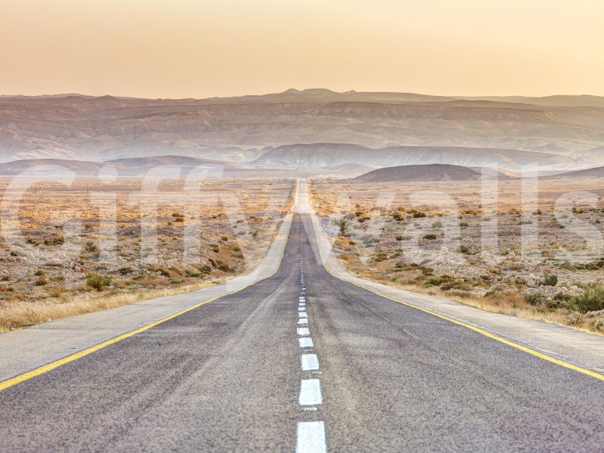 Endless Journey Wall Mural