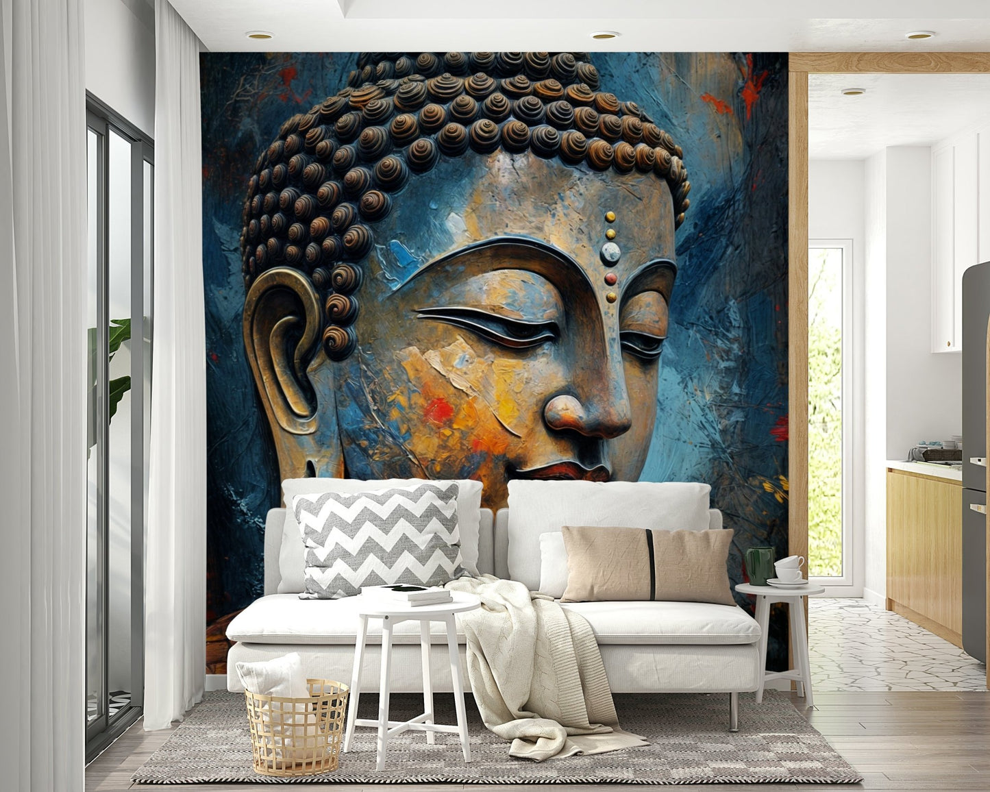 Enlightenment Wall Mural