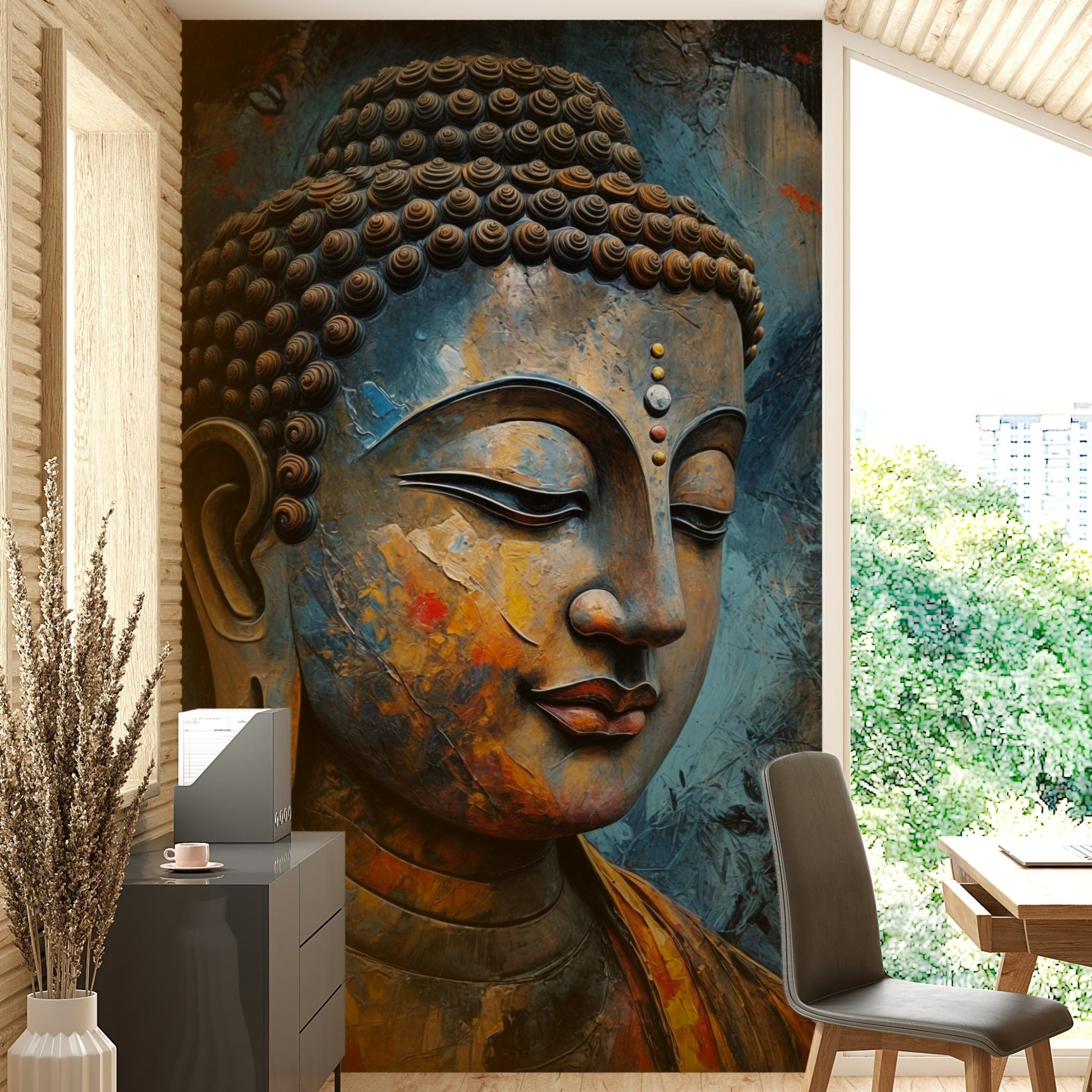 Enlightenment Wall Mural