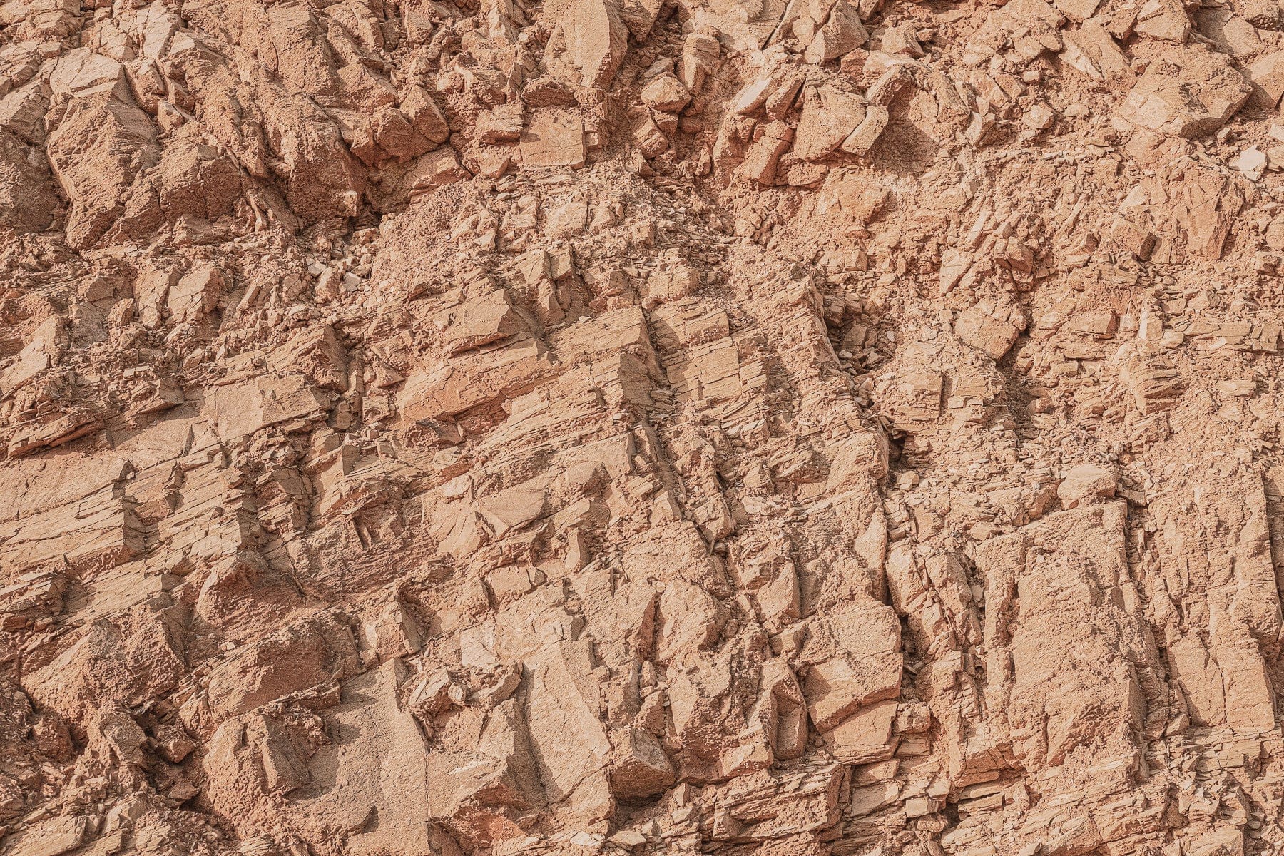 A calming abstract design wallpaper mural that defines a space.

