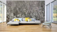 Ethereal Blossoms: Soft Floral Photography Wall Mural