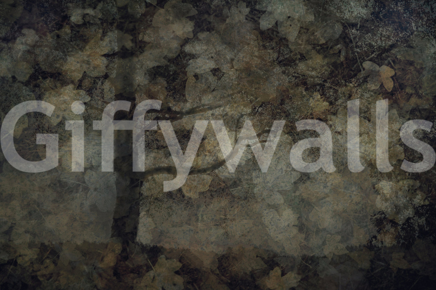 Ethereal Canopy Wall Mural -1760532