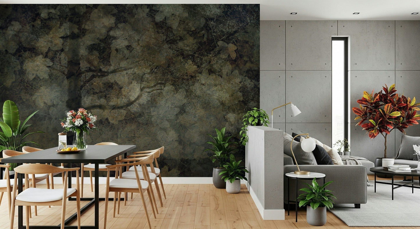 Ethereal Canopy Wall Mural -1760532
