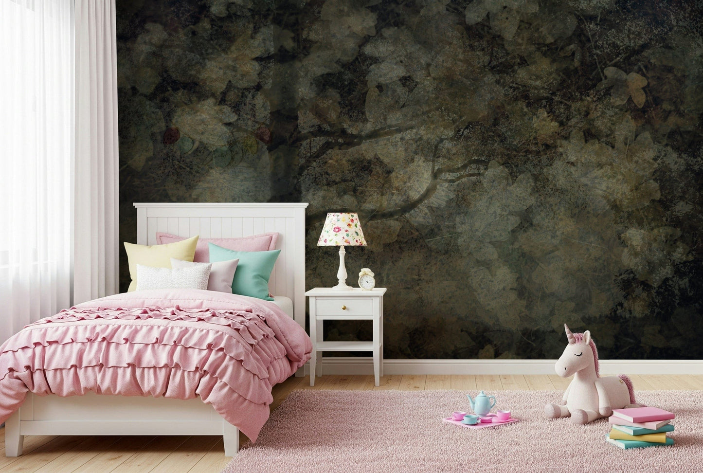 Ethereal Canopy Wall Mural -1760532