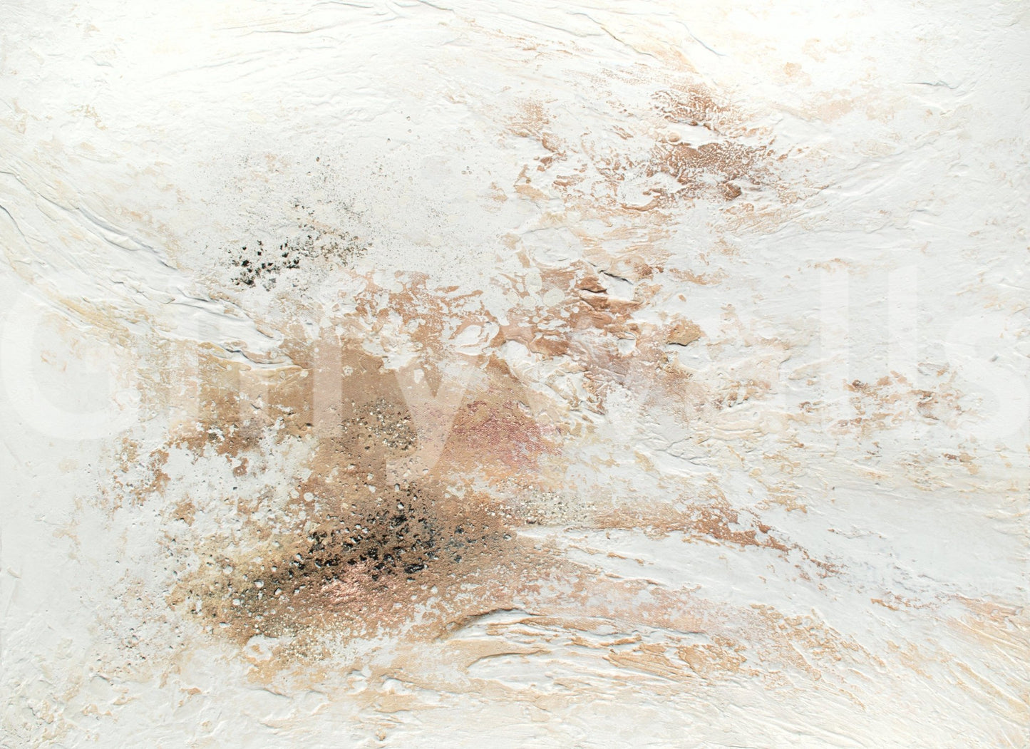 Ethereal Canvas Wall Mural -2490267