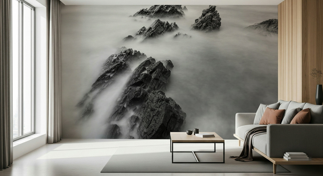 Ethereal Crags Wall Mural -2487861