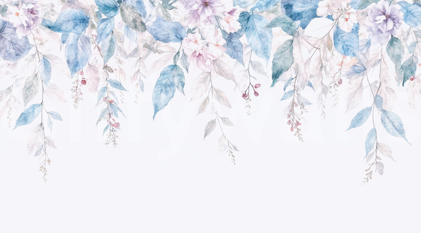 The design is non-realistic and interpretive.

