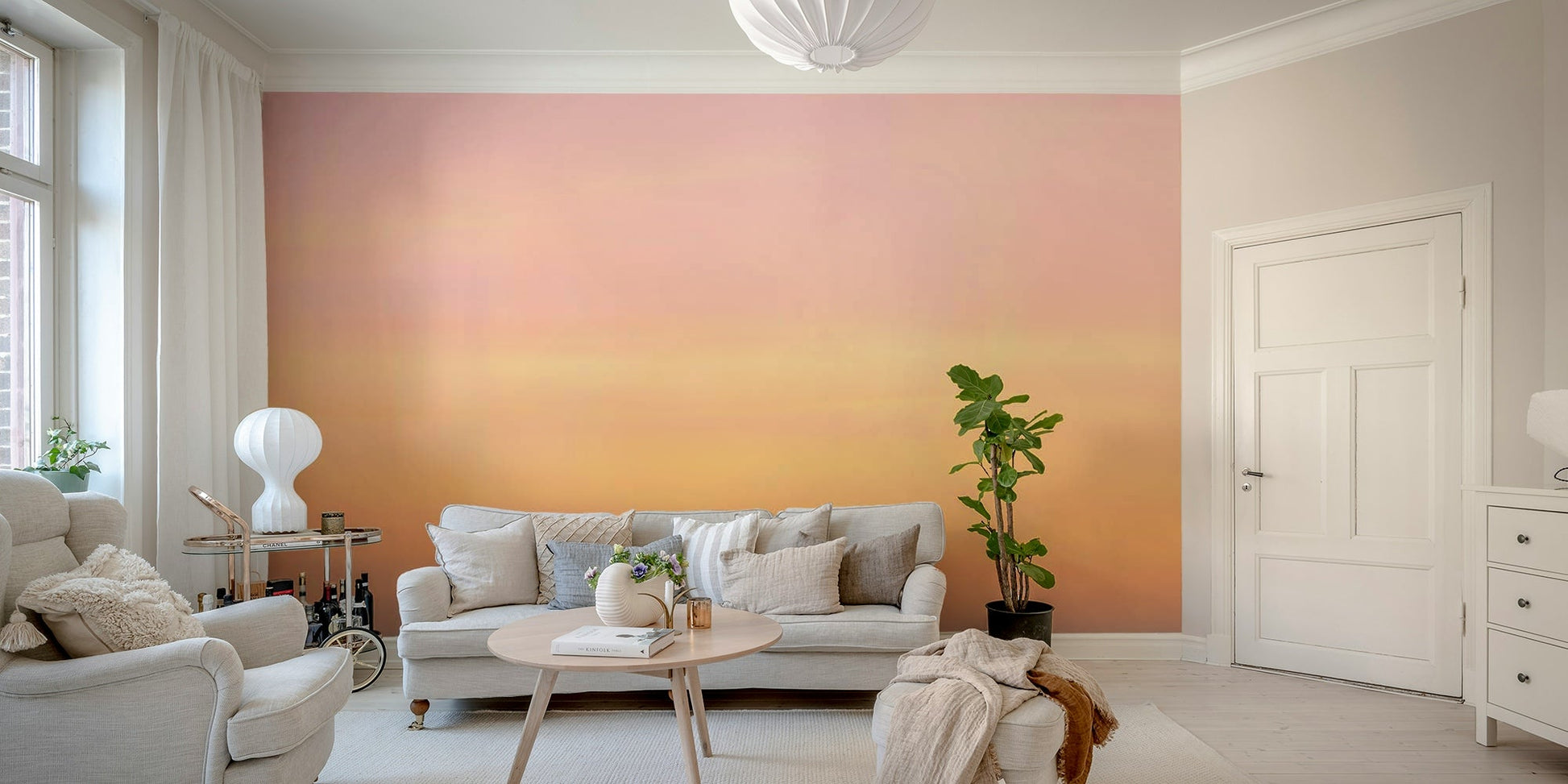 Perfect for modern and minimalist interiors

