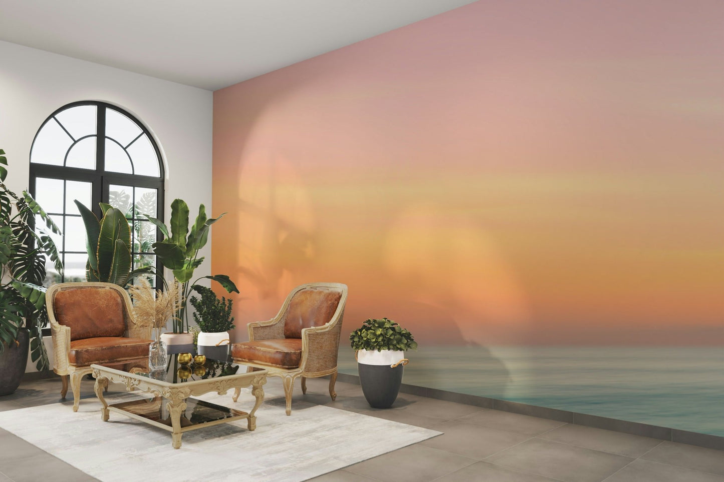 Matte smooth finish for a premium look

