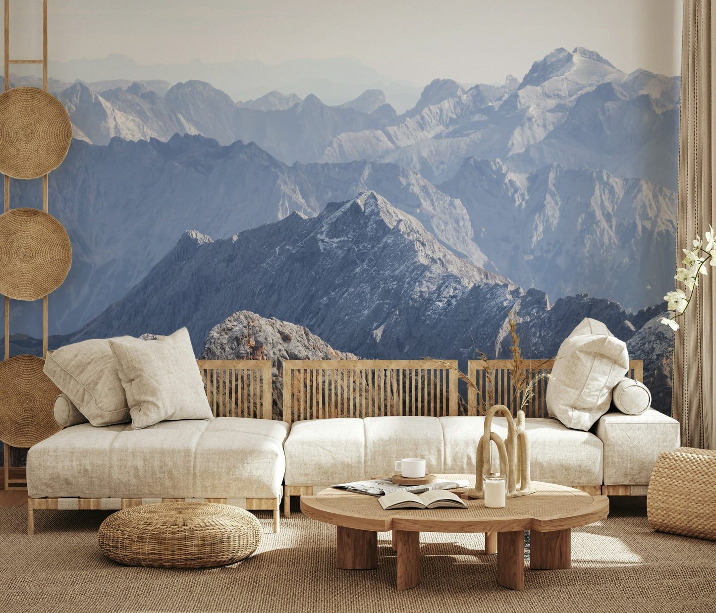 Ethereal Range Wall Mural -2658134