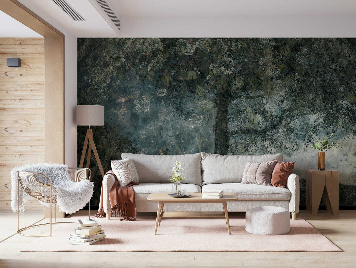 Ghostly Grove Wall Mural -1754621
