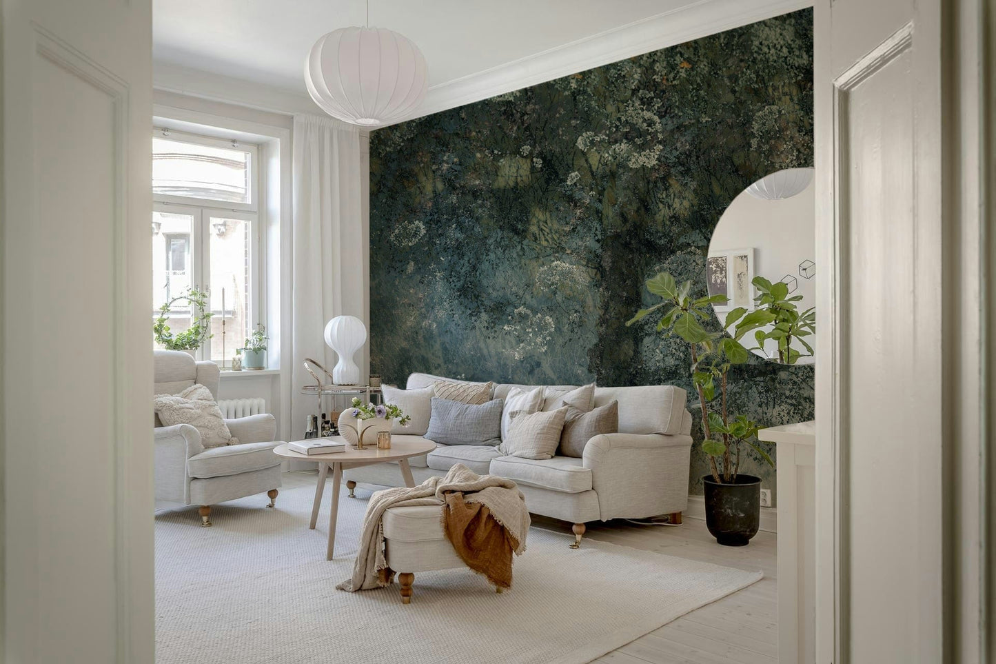 Ghostly Grove Wall Mural -1754621