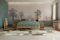 Sense of peace and tranquility.

