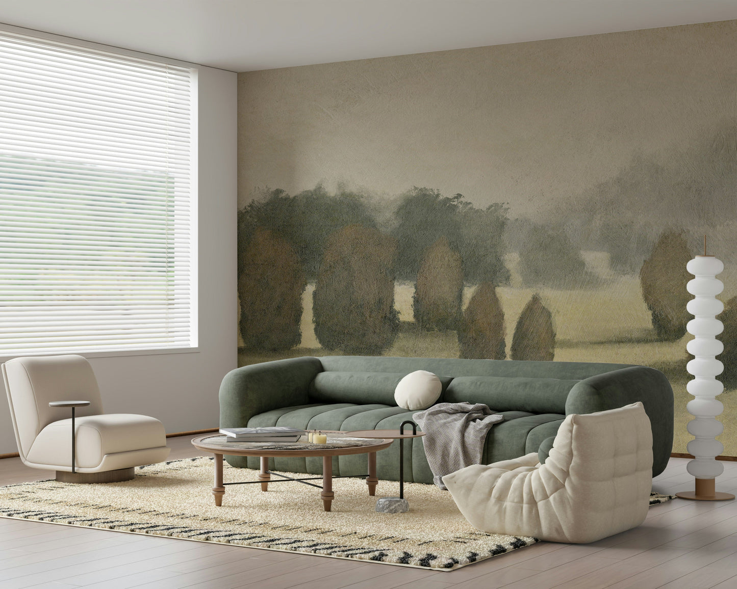 Ethereal Valley Wall Mural -2930762