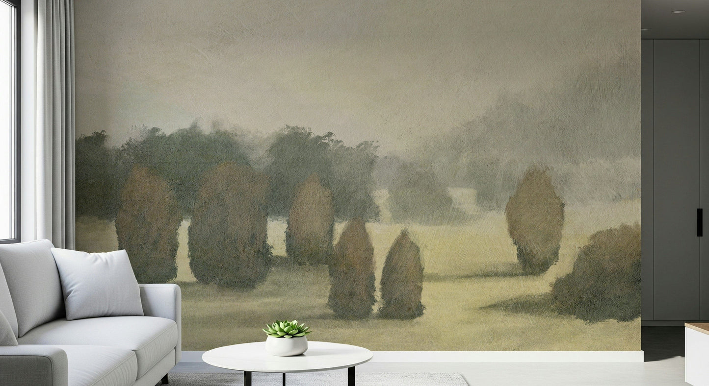 Ethereal Valley Wall Mural -2930762