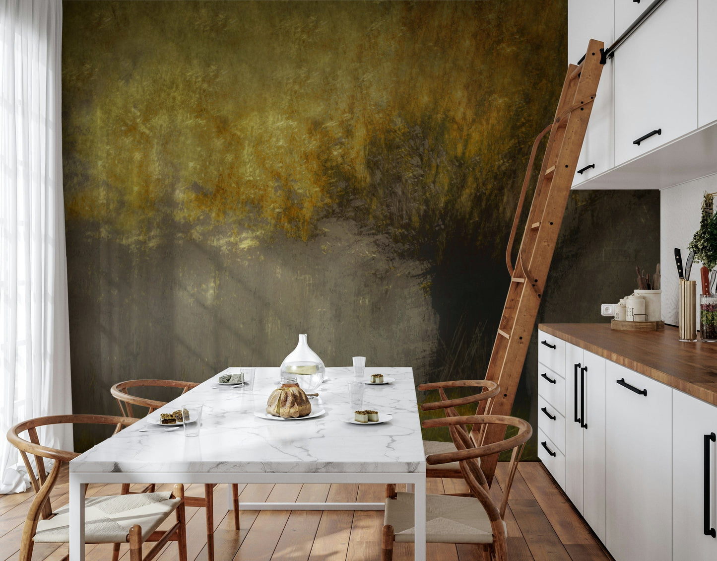 Ethereal Woods Wall Mural -1442596