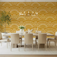 Ethnic Echoes Wallpaper⁠