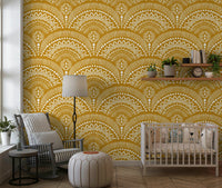 Ethnic Echoes Wallpaper⁠