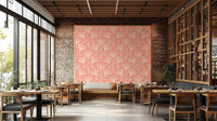 Gentle and inviting color palette for home decor.

