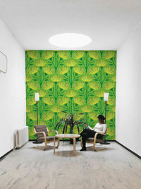 The style is artistic and natural.

