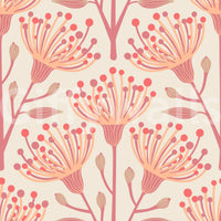 Pastel nature theme wallpaper for walls
