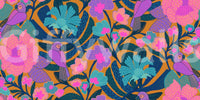 Exotic Bloom Wallpaper⁠