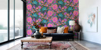 Exotic Bloom Wallpaper⁠