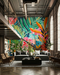 The artistic style is realistic and highly detailed.
