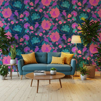 Exotic Garden Wallpaper⁠