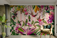 The artistic style is realistic and highly detailed.
