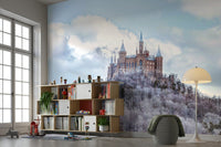 High-resolution image of a fantasy scene.

