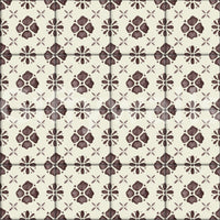 Farmhouse Classic Backsplash Choco Wallpaper⁠