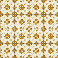 Farmhouse Classic Backsplash Gold Wallpaper⁠