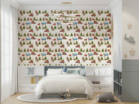 Holiday Cheer merry wallpaper for walls

