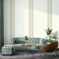 Warm earthy tones for walls

