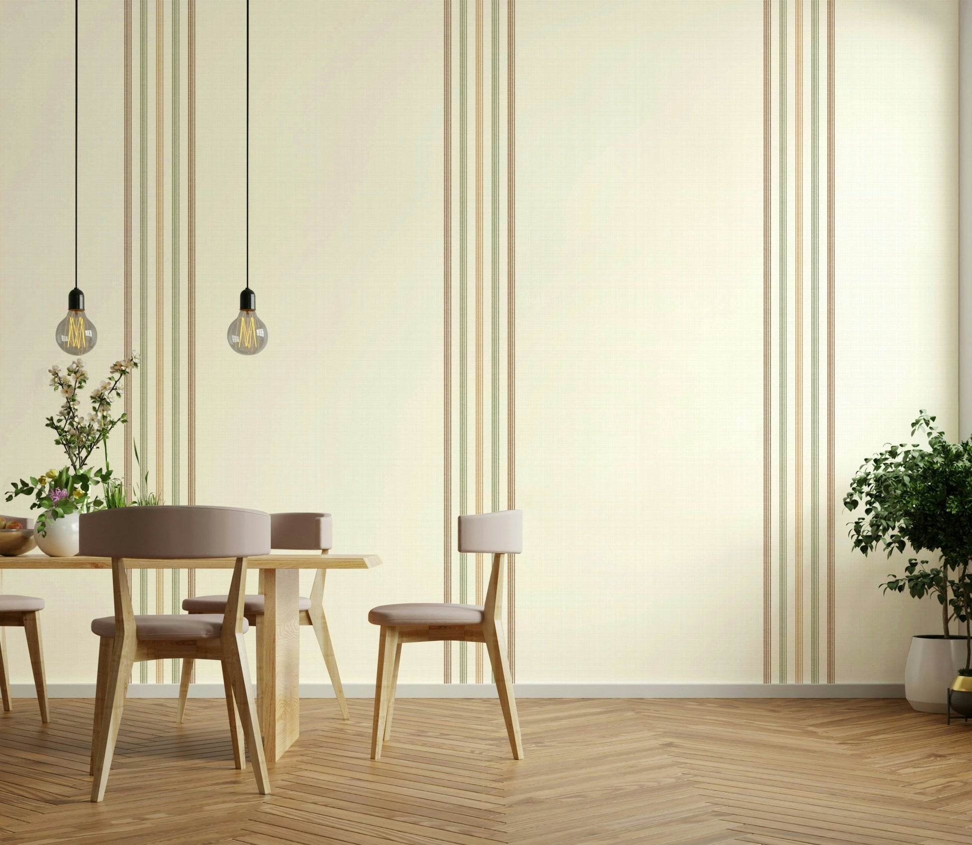 Neutral tones for versatile decor

