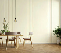 Neutral tones for versatile decor

