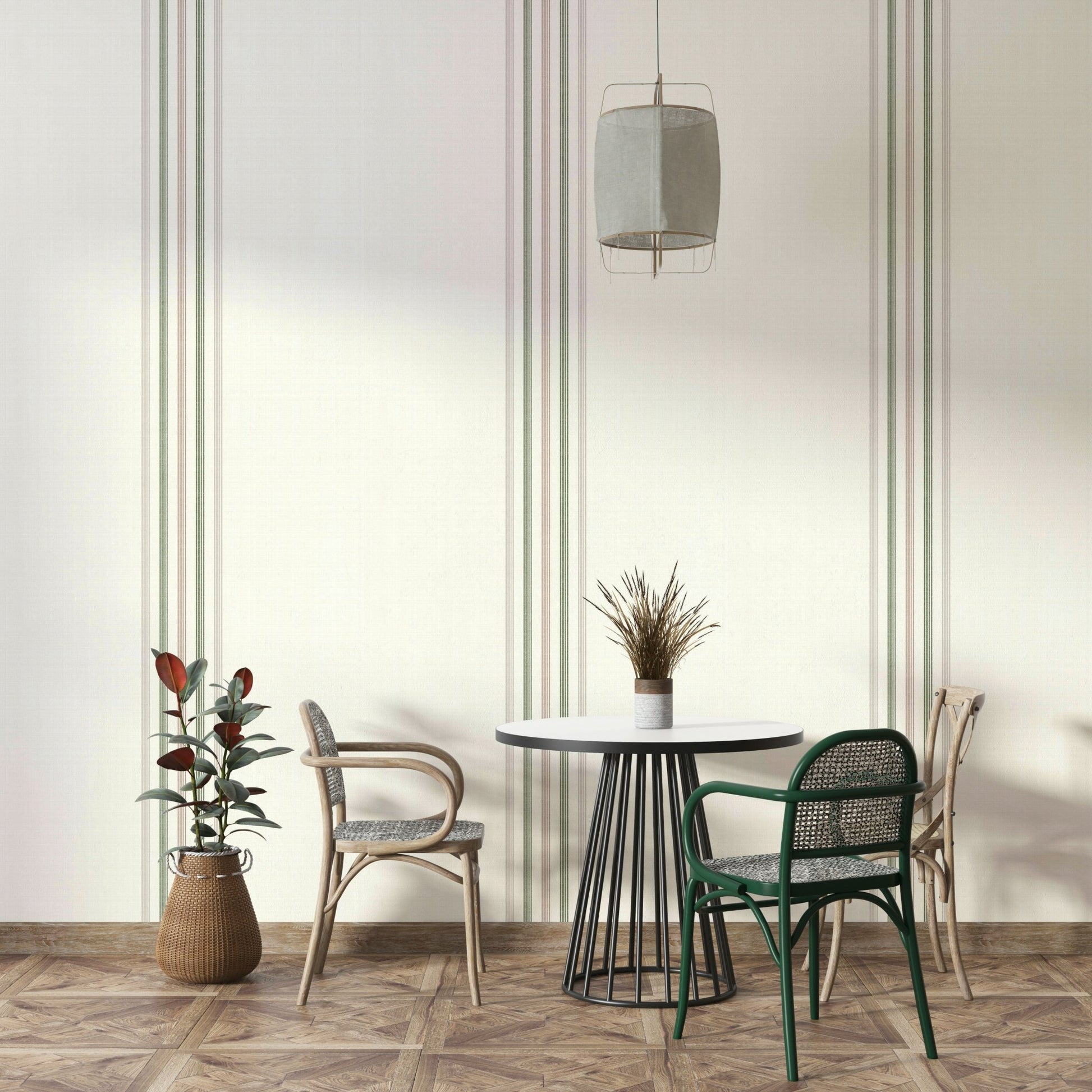 Neutral tones for versatile decor

