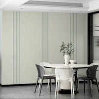 Beige and cream stripe wall pattern
