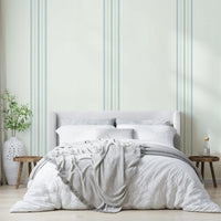 Wallpaper for walls with French charm
