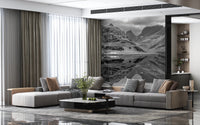 Fjord Beauty Wall Mural