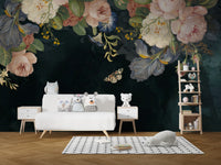 Beautiful Floral Arch Wallpaper
