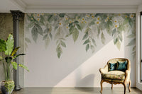 The image has a soft, painted look.

