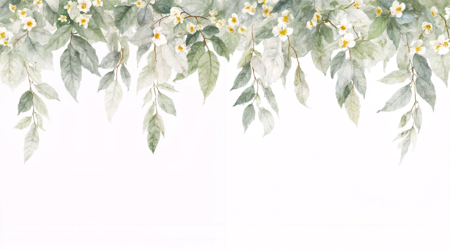 The design is non-realistic and interpretive.

