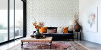 Floral Eucalyptus Dreams Wallpaper⁠