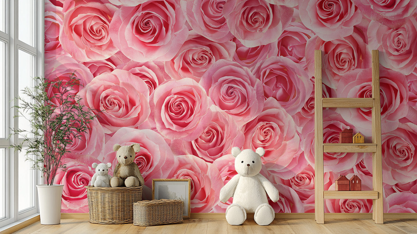 Botanical Self-Adhesive Wallpaper
