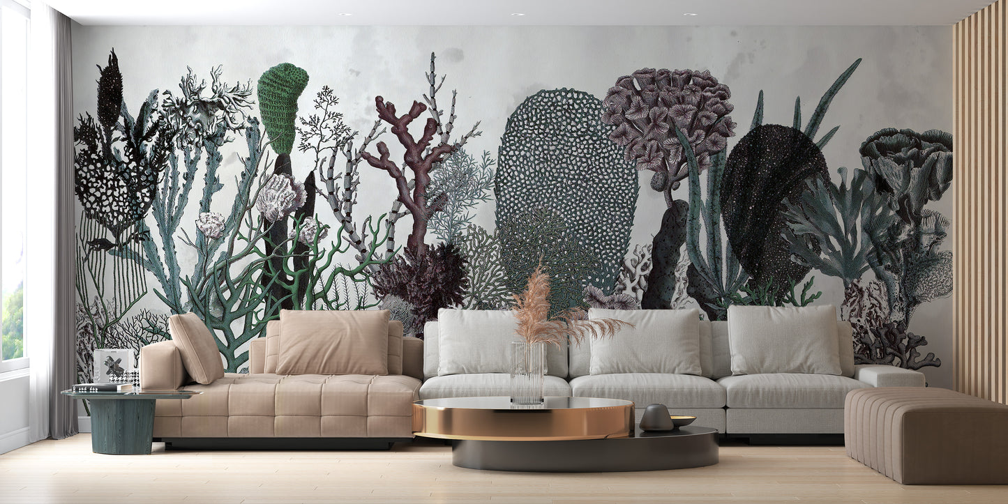 Flowers & Plant Wallpaper Murals - Giffywalls