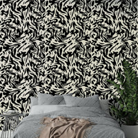 Abstract shapes hapes Wallpaper


