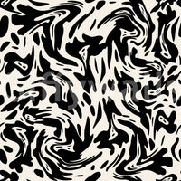Fluid shapes wall art wallpaper.

 