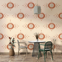 Clean lines and bold patterns adding timeless charm to any space

